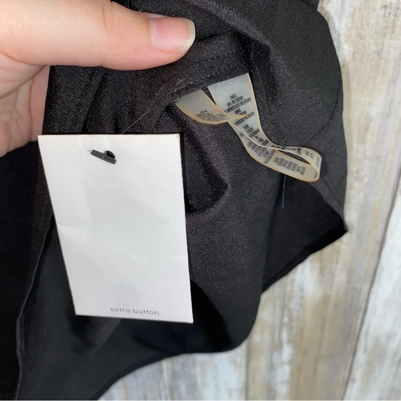 Calvin Klein Black Tank - Picture 5 of 5